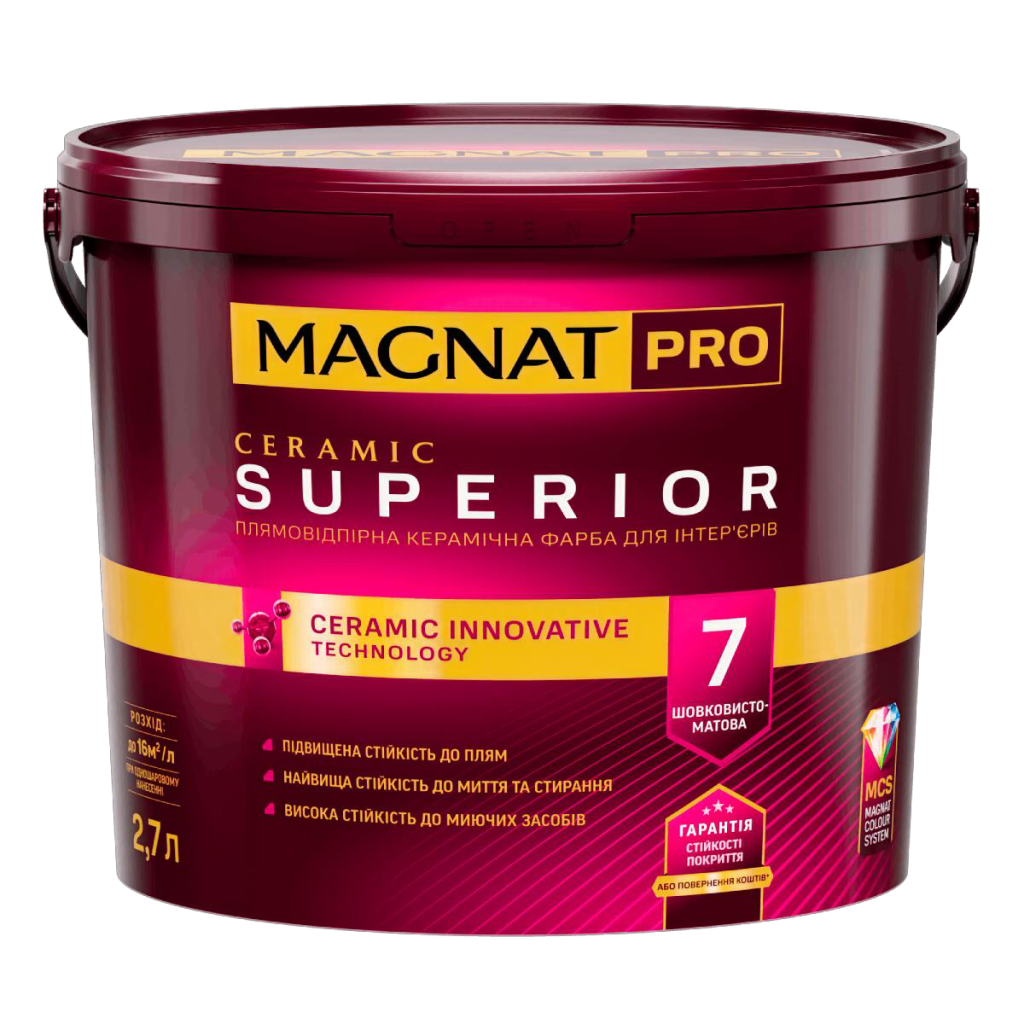 MAGNAT PRO Ceramic Superior 7