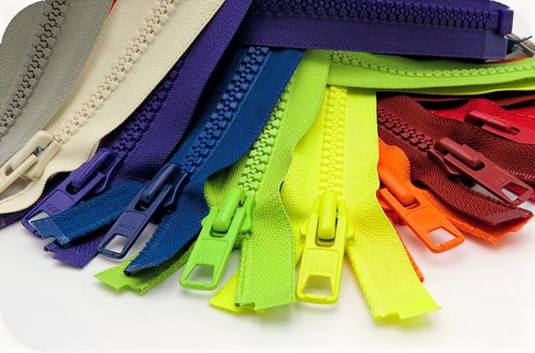 молнии YKK