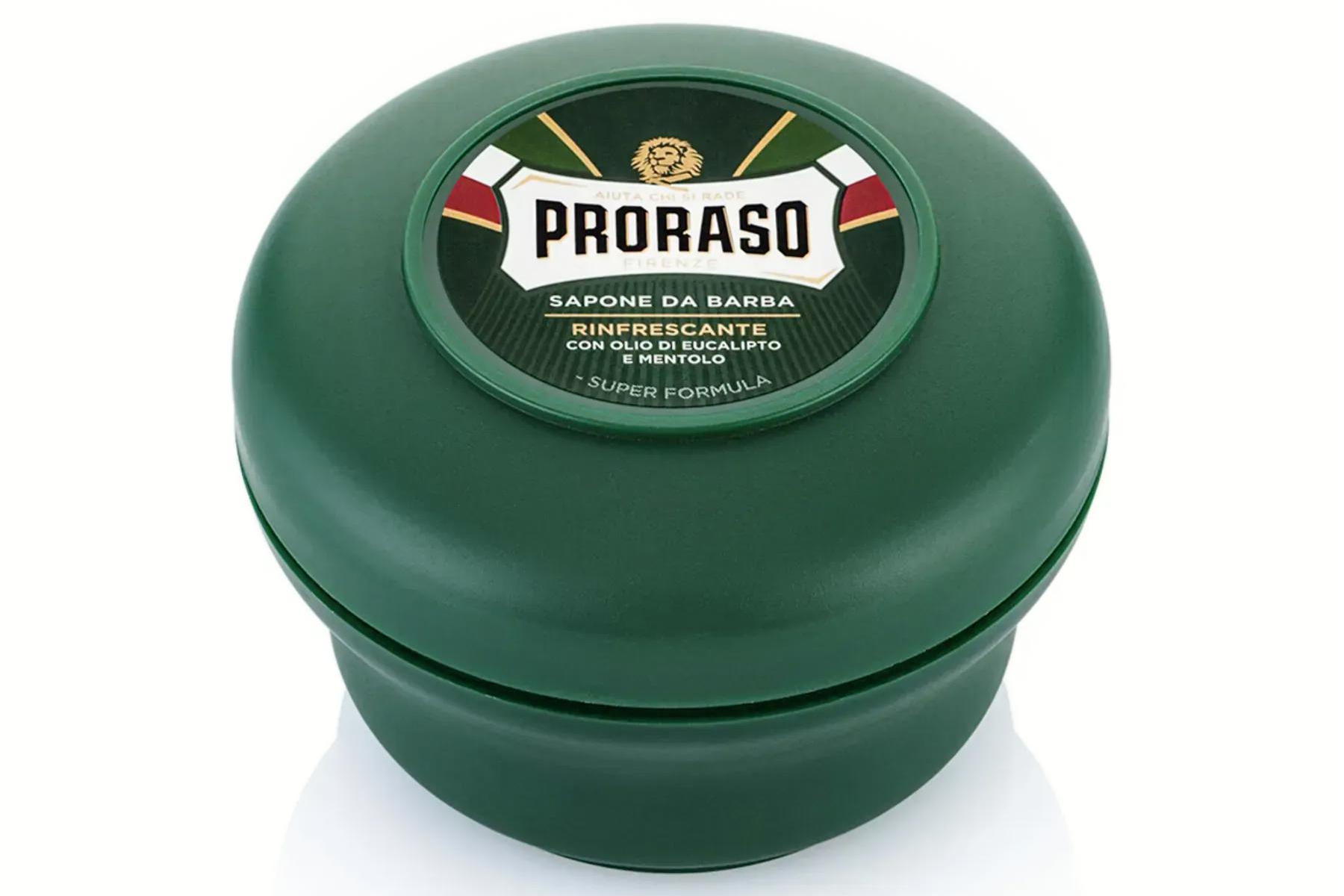 Proraso Мыло для бритья в банке Refresh Eucalyptus 150 мл