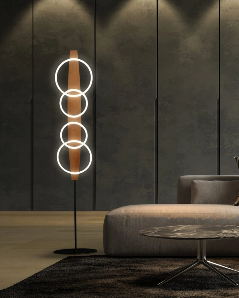 Торшер Goldlux 334299 Melisa LED