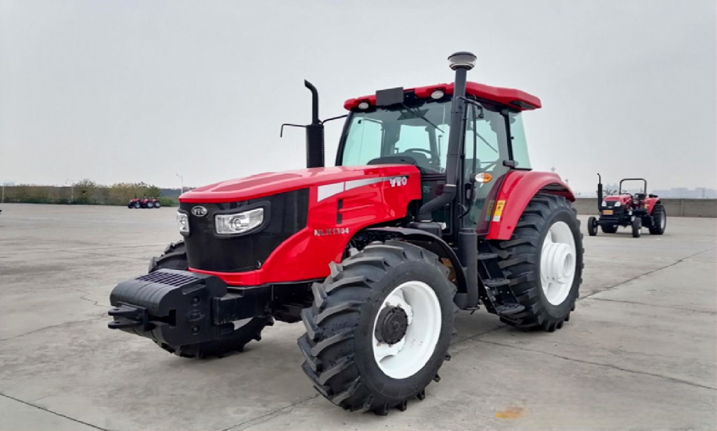 Трактор YTO NLX 1304