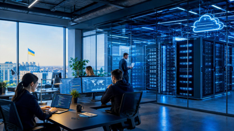 Українські VPS-рішення для сучасного бізнесу