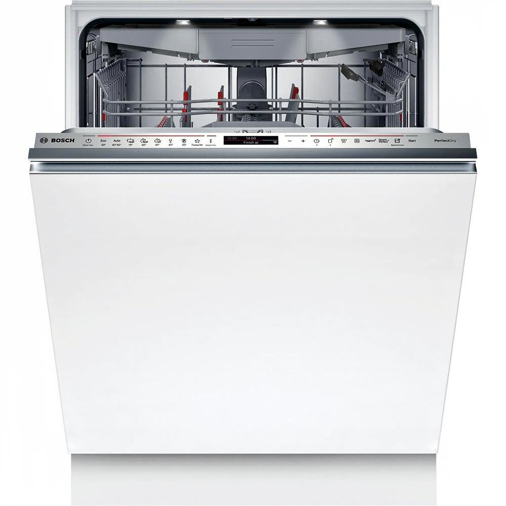 Вбудована посудомийна машина BOSCH SMV8ZCX07E