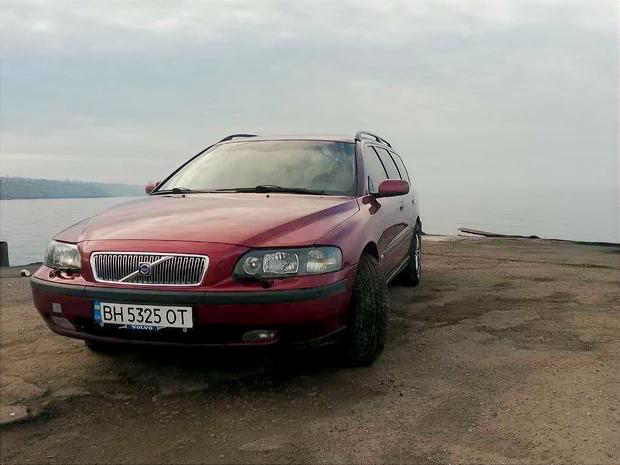 Volvo V70 2003