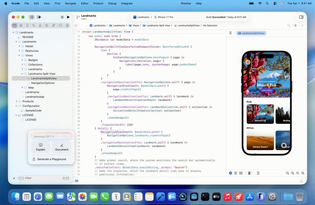 xcode