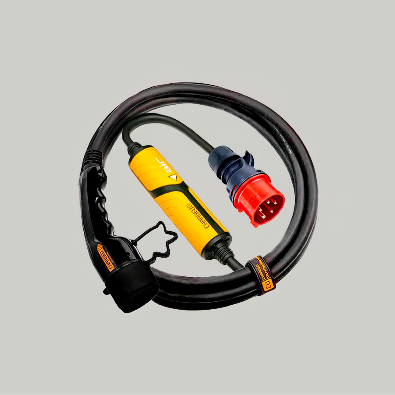 Зарядна станція ChargeU AIR Type 2 11kW