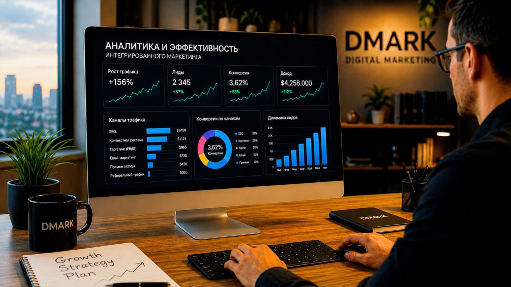 Аналитика эффективности интернет-маркетинга