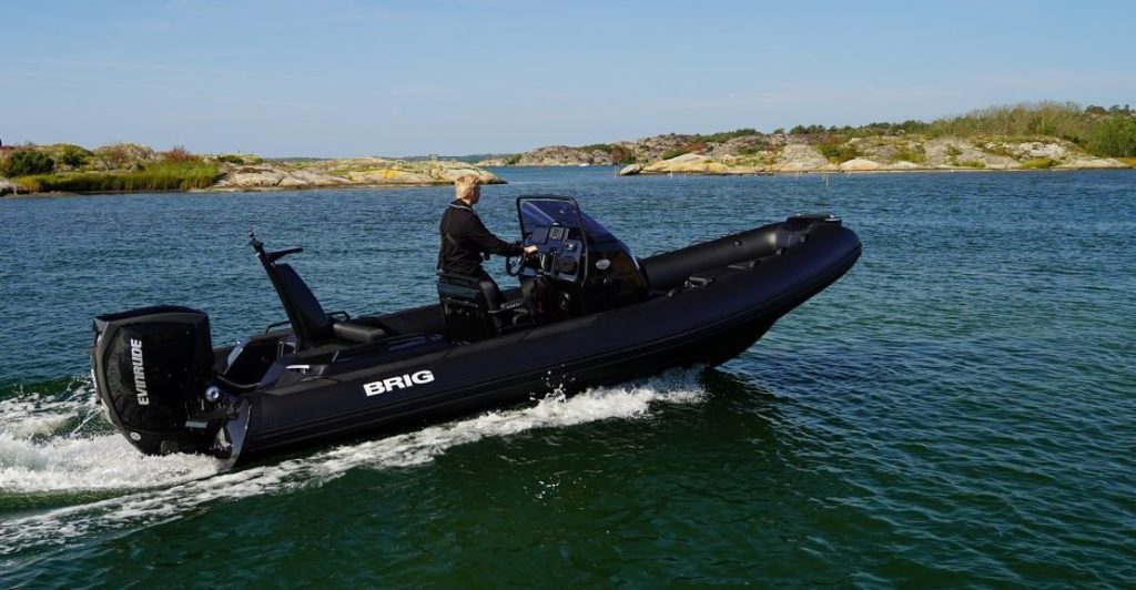 BRIG Eagle 6.7