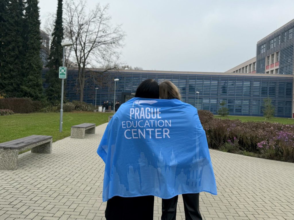 обучение в Prague Education Center