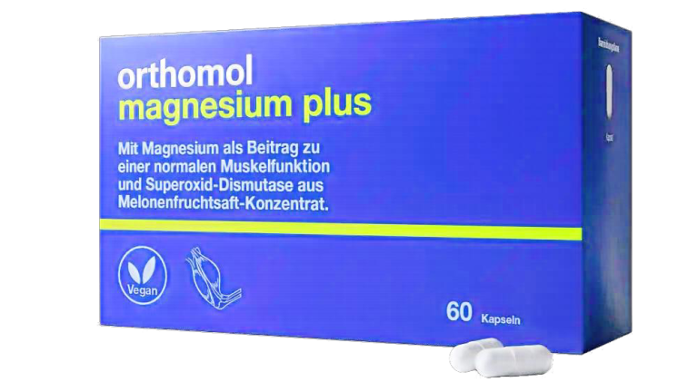 Orthomol Magnesium Plus