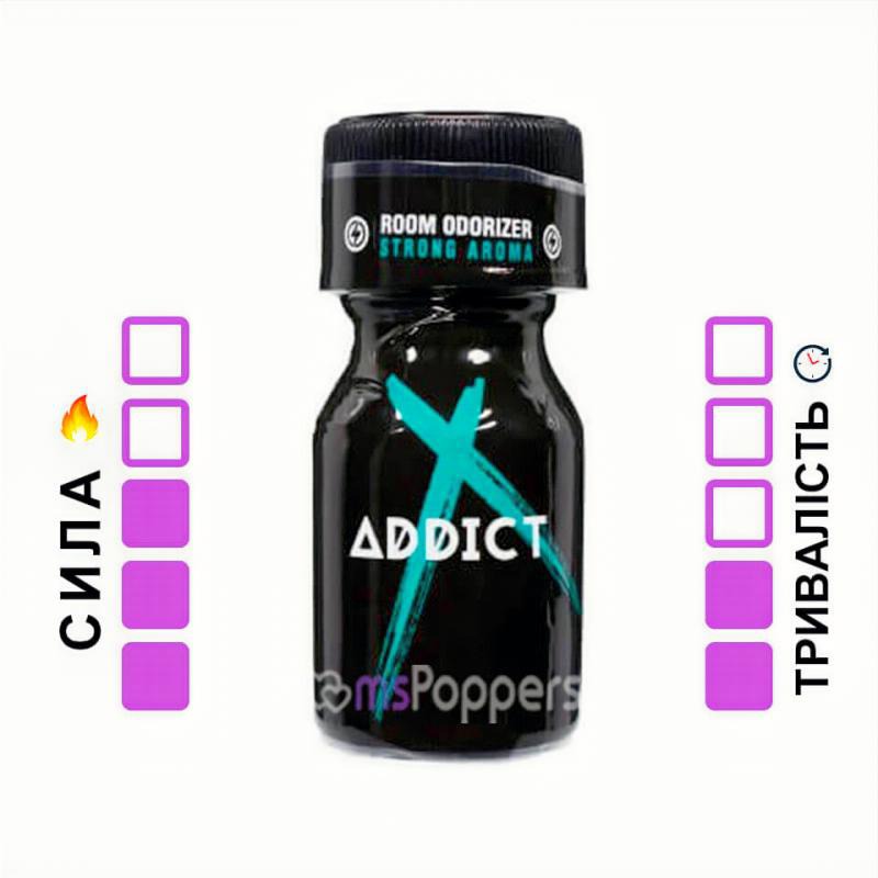 Попперс Addict Strong - 10 мл