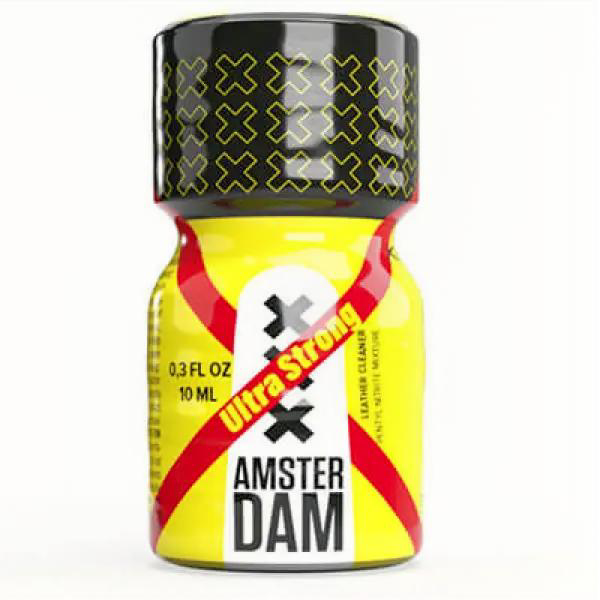 Попперс Amsterdam XXX Ultra Strong - 10ml