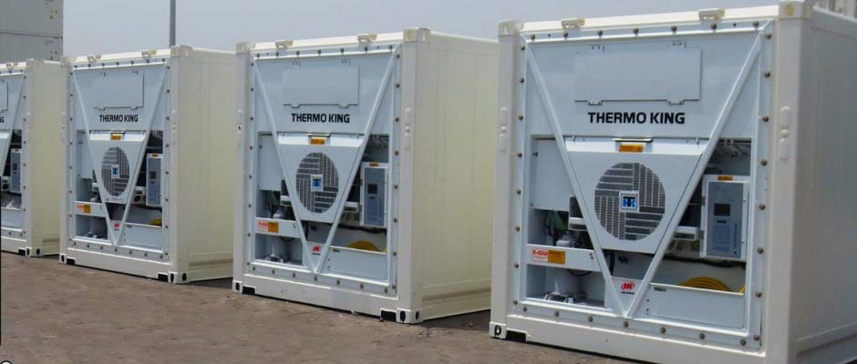 Рефконтейнеры ThermoKing Magnum с температурным режимом от -35 до +35 °C