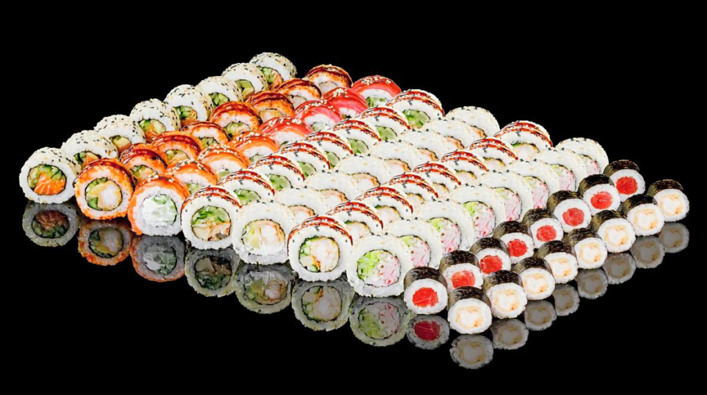 Сет EatSushi Cool