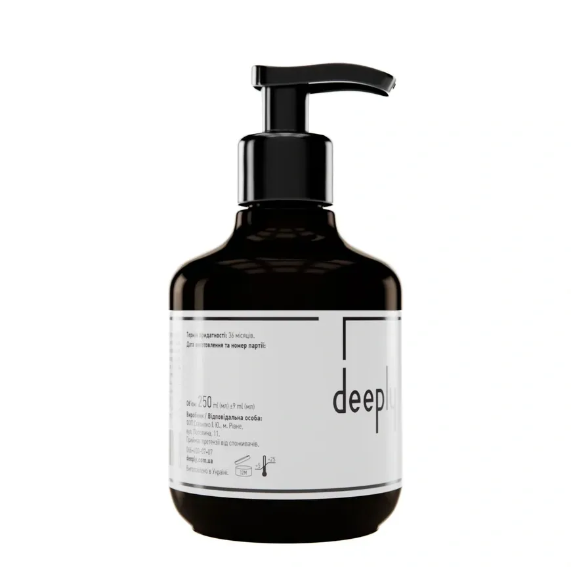 Тонувальний бальзам для блонду deeply Blond Toning Hair Balm