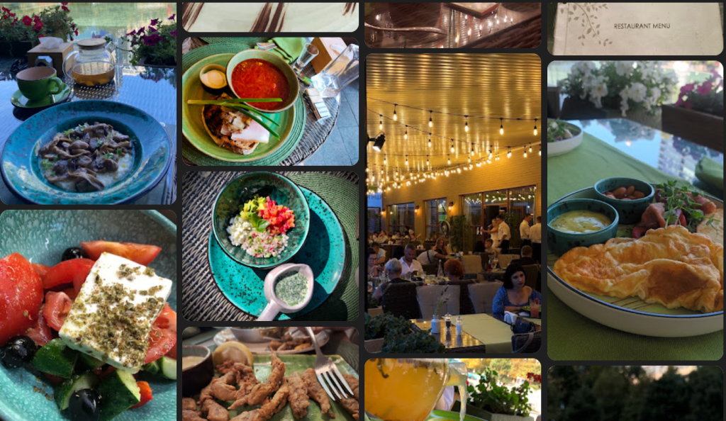 TRADICIA Family Restaurant