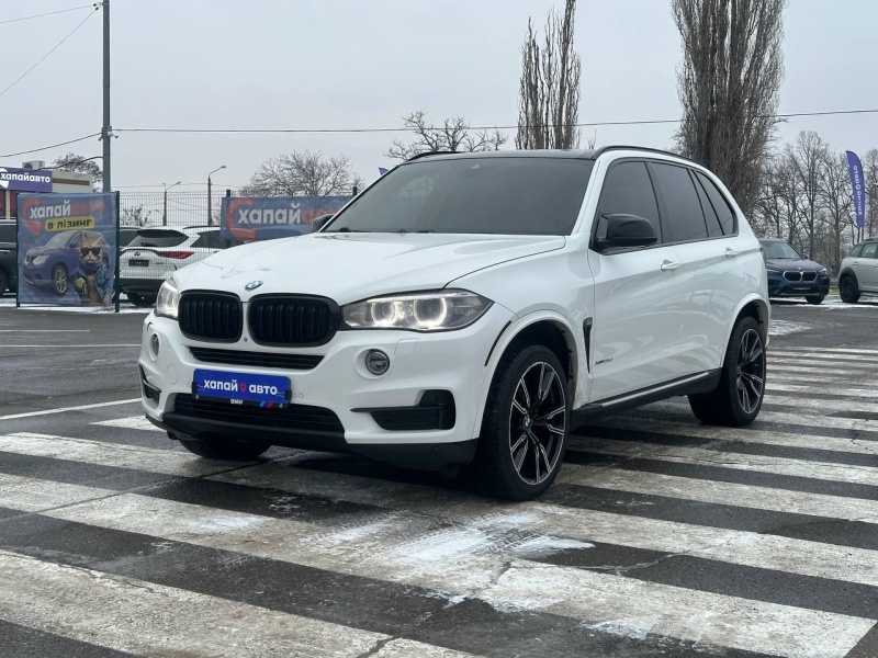 Авто BMW X5 2015 Дизель, 3.0л