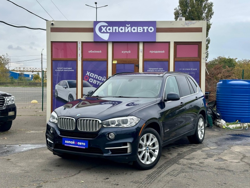 Авто BMW X5 2016 Гибрид, 2.0л.