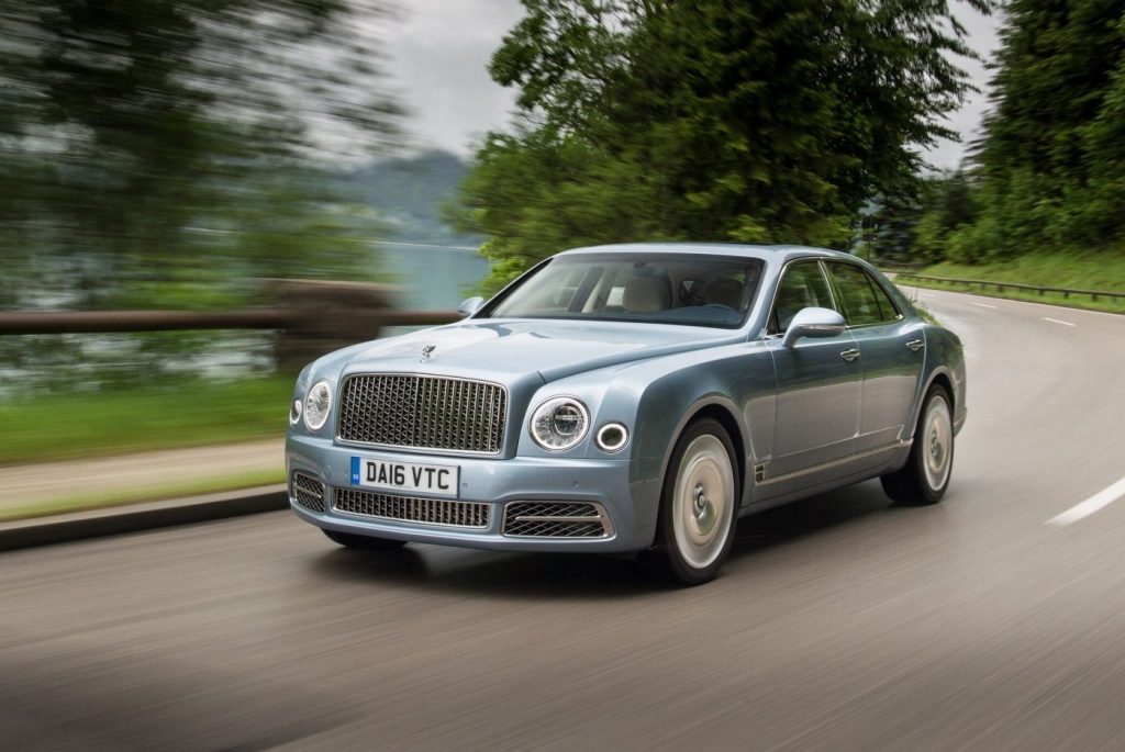 Bentley Mulsanne