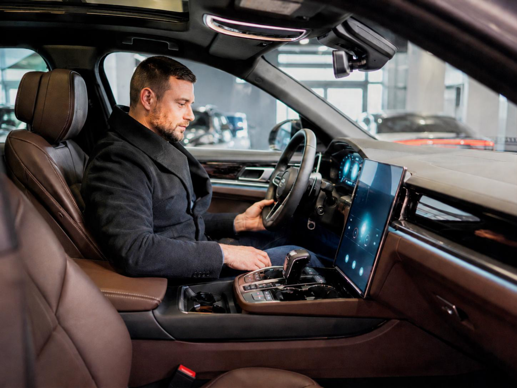 Богатая комплектация американских автомобилей