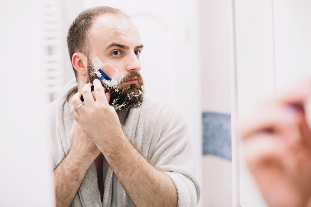 Бритви для гоління зі змінною касетою