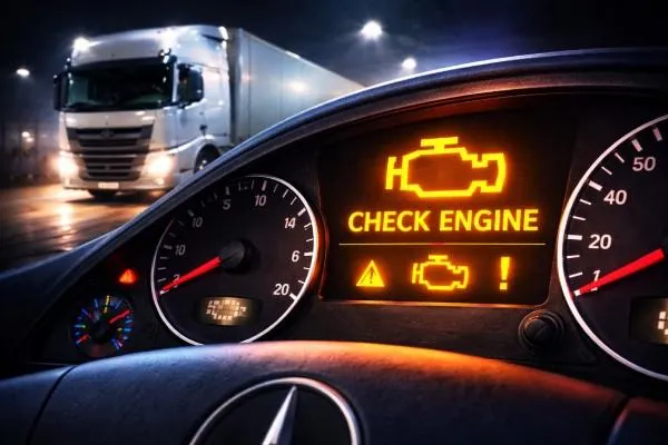 Check Engine