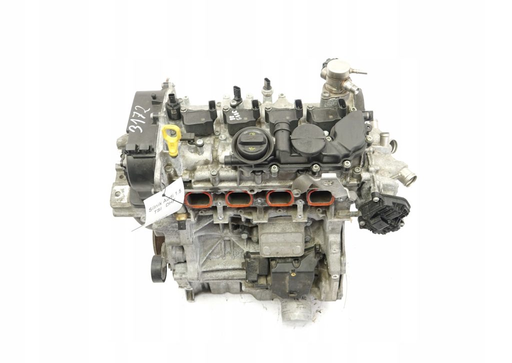 Двигун volkswagen golf viii octavia iv 1.5 tgi dhf