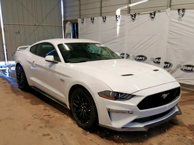 2018 FORD MUSTANG GT