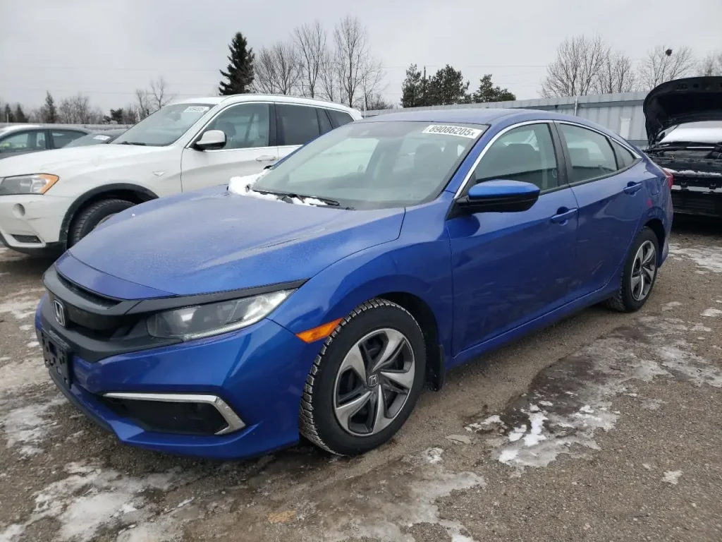 HONDA CIVIC LX 2020