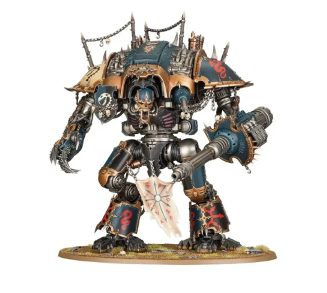 Мініатюра CHAOS KNIGHT RUINATOR