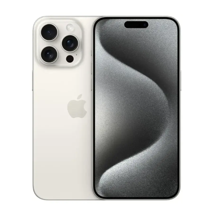 IPhone 15 Pro Max 512GB White Titanium A17 Pro