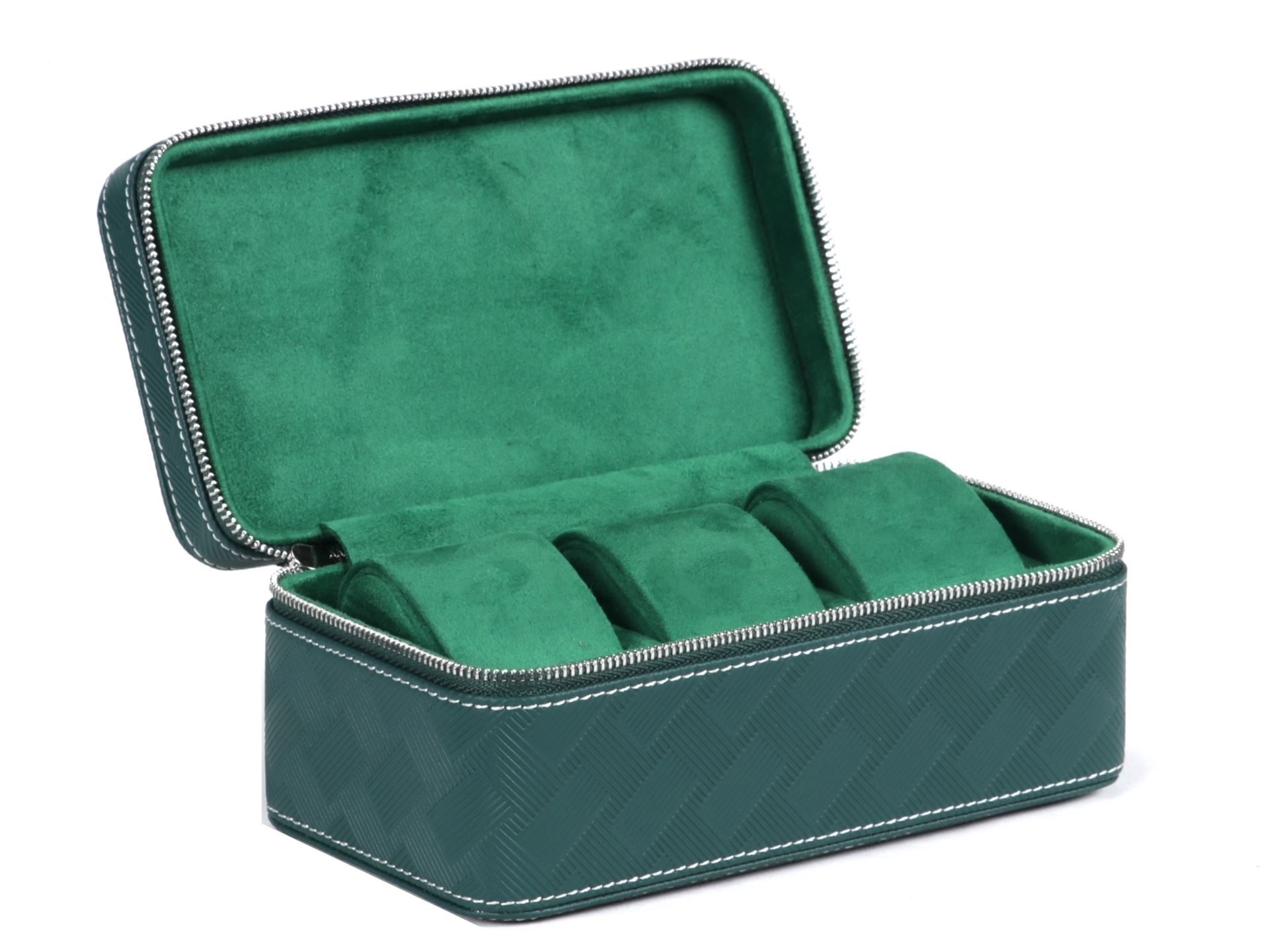 Кейс для годинників Salvadore 3W-FH-TB-BL