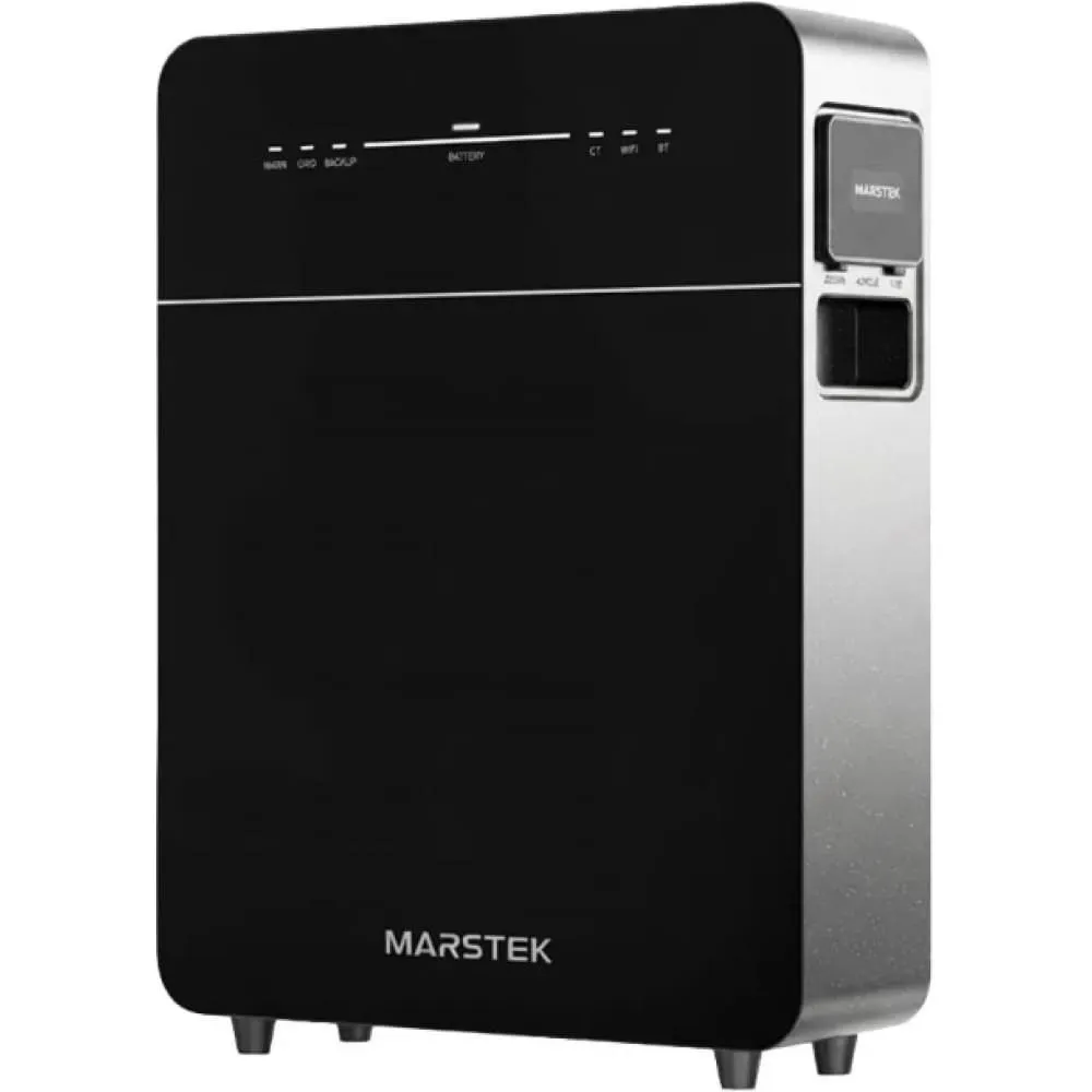 Комплект резервного питания All-in-one Marstek Venus E 3,0, 2,5kW, LifePO4 5,126kWh, IP65