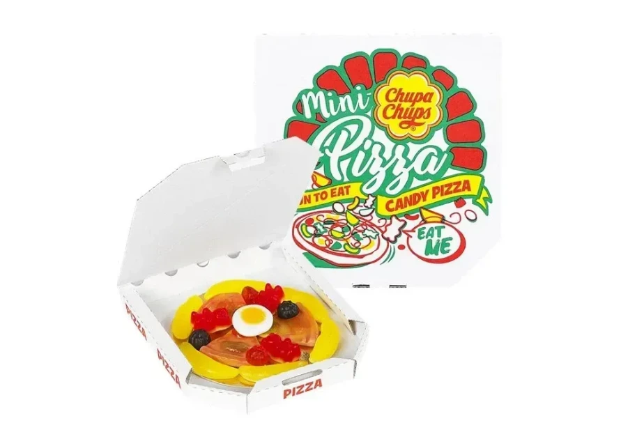 Леденцы Chupa Chups пицца