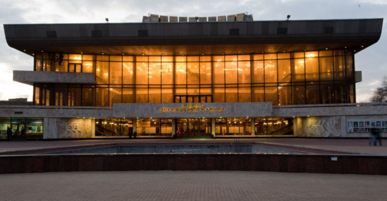 Одеська музкомедія