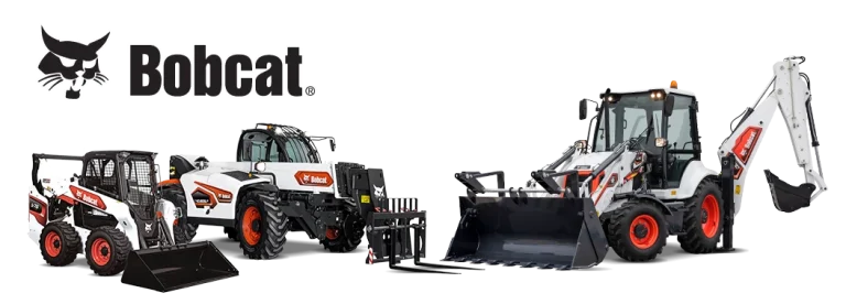 купити спецтехніку Bobcat