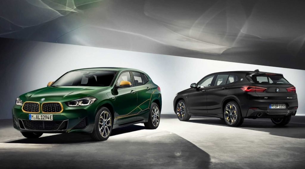 BMW X2