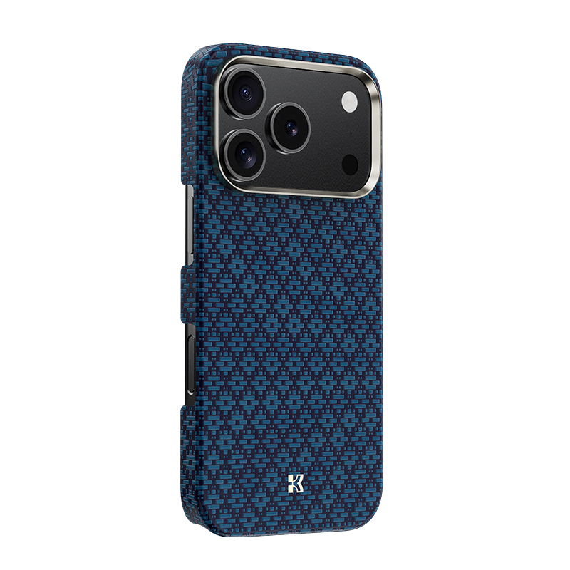 Чохол Benks для iPhone 17 Pro Armor Air Grid Kevlar Series