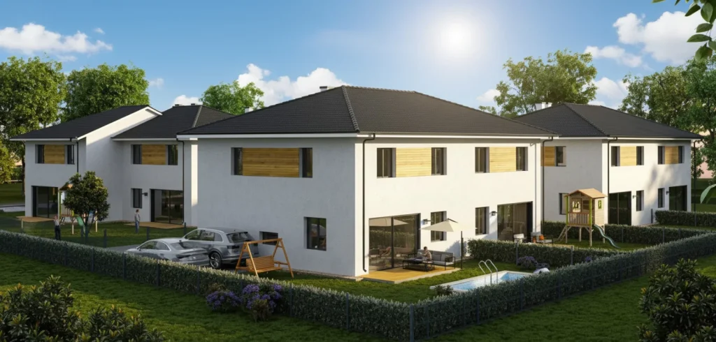 Дом 4 комнаты 120 м² Langenzersdorf, Австрия