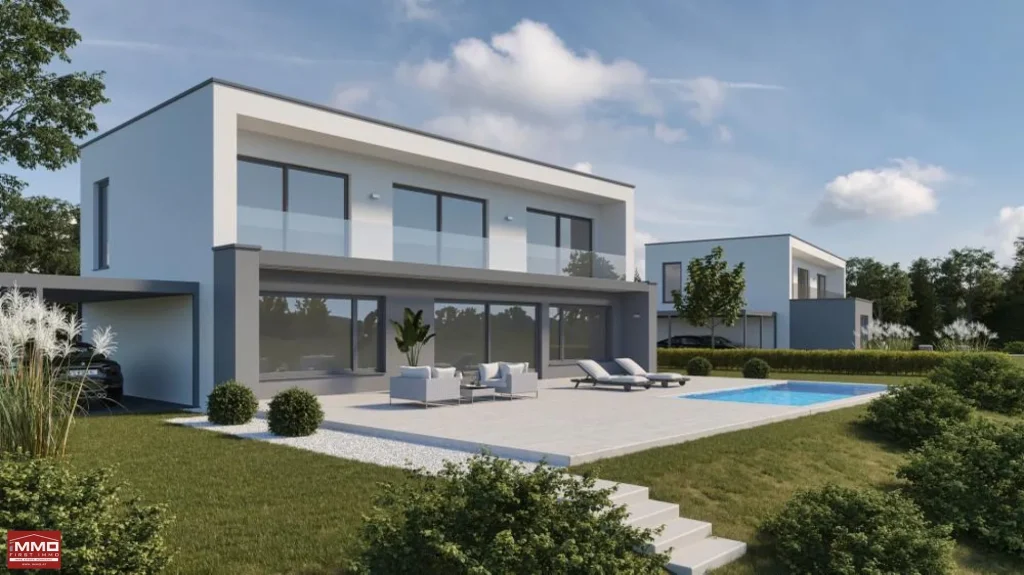 Дом 4 комнаты 1 802 м² Weidlingbach, Австрия