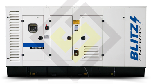 купити дизельний генератор Blitz Energy BD-825