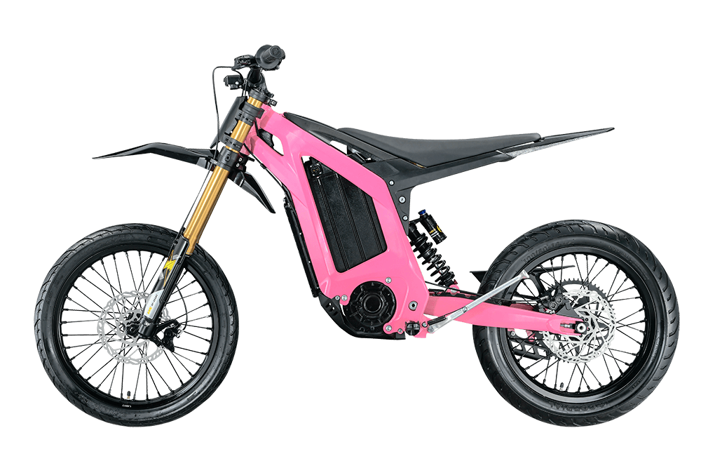 Електричний мотоцикл для бездоріжжя XF PRO MX/SUPER SPIRIT