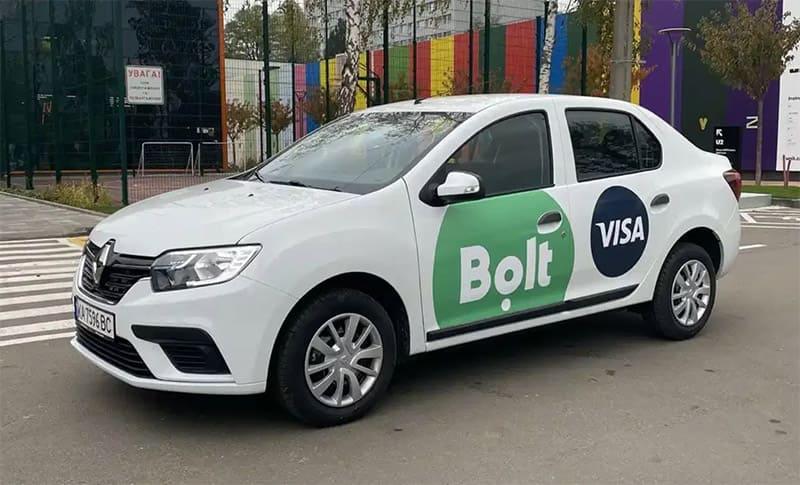 Таксі Bolt