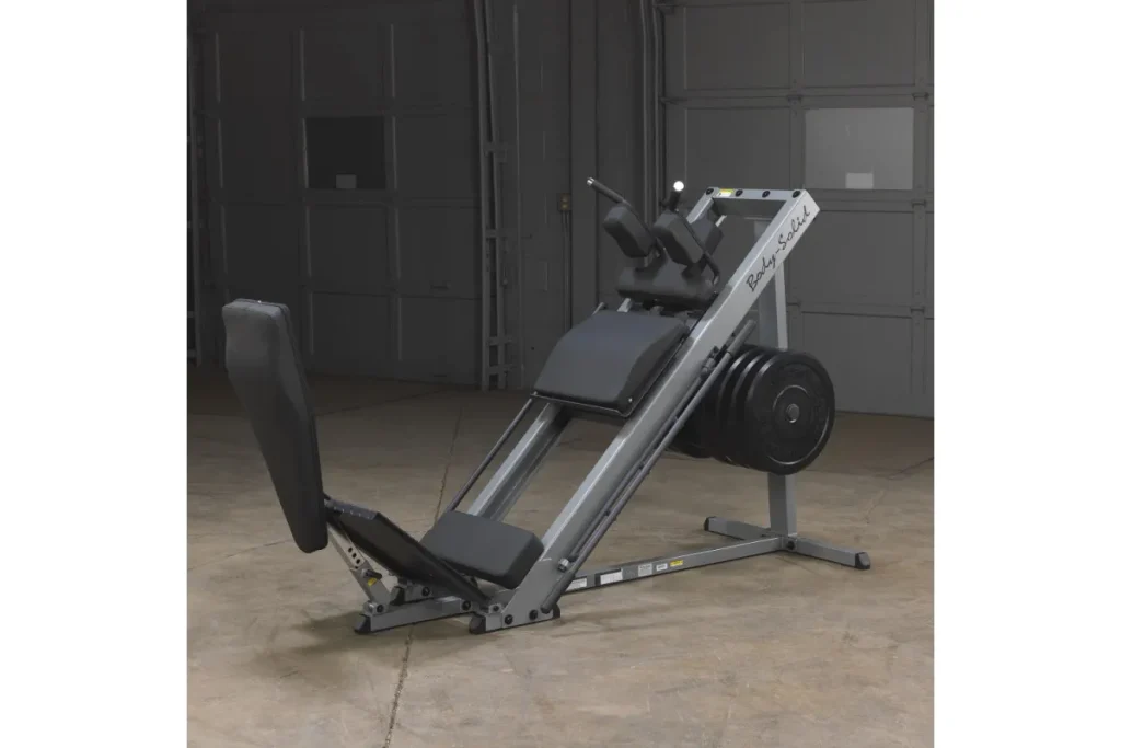 Тренажер для ніг Body-Solid GLPH1100