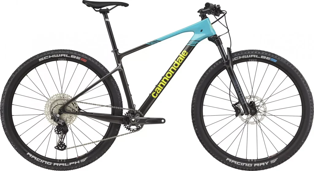 Велосипед 29" Cannondale SCALPEL HT Carbon 3 рама - S 2026 IBL