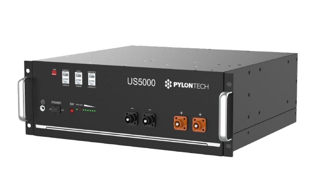 Акумуляторна батарея Pylontech US5000