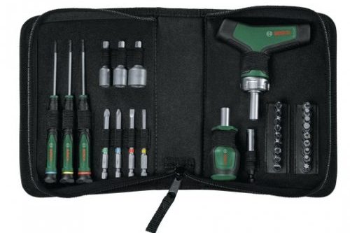 Набор отверток смешанный BOSCH 31 шт (1600A039HX)