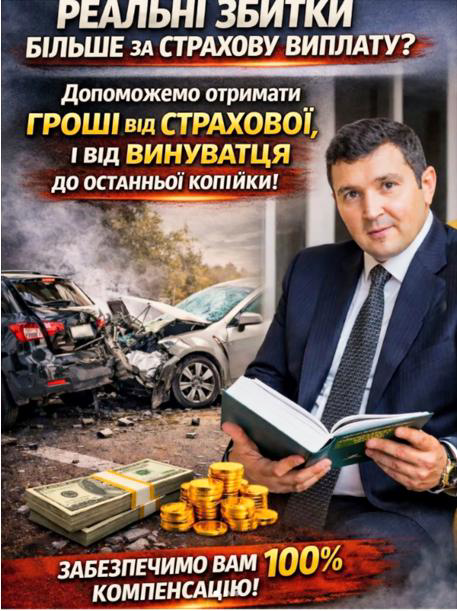 Адвокат по ДТП