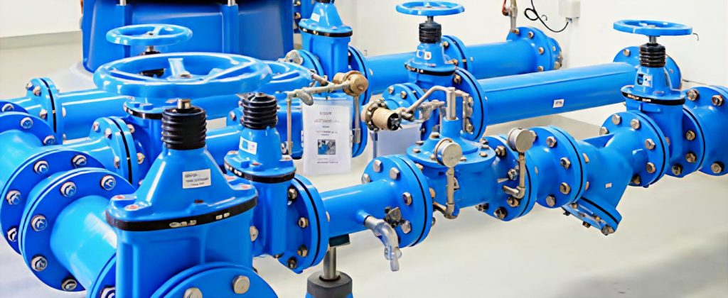 Трубопроводная арматура