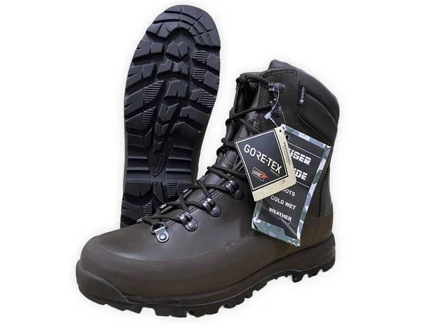Берцы ВС Великобритании ITURRI Boots Cold Wet Weather